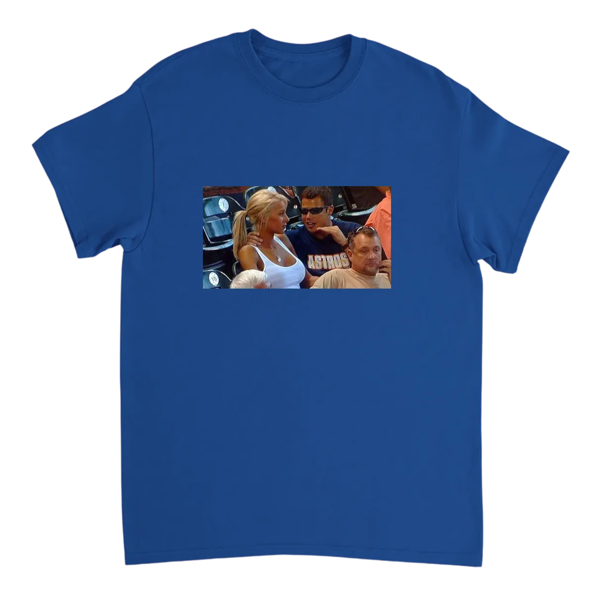 Bro Explaining T-Shirt