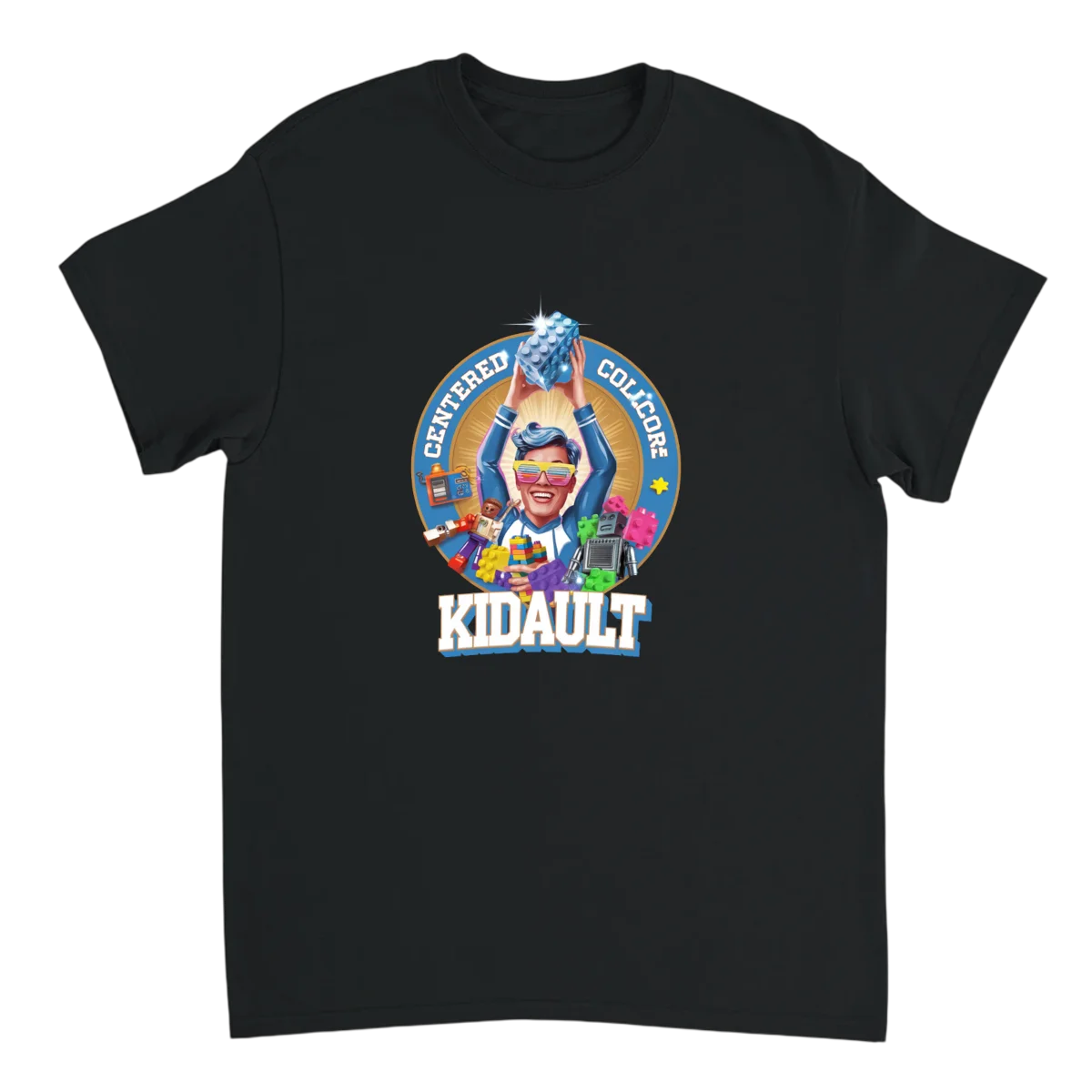 Certified Kidult Graphic T-Shirt