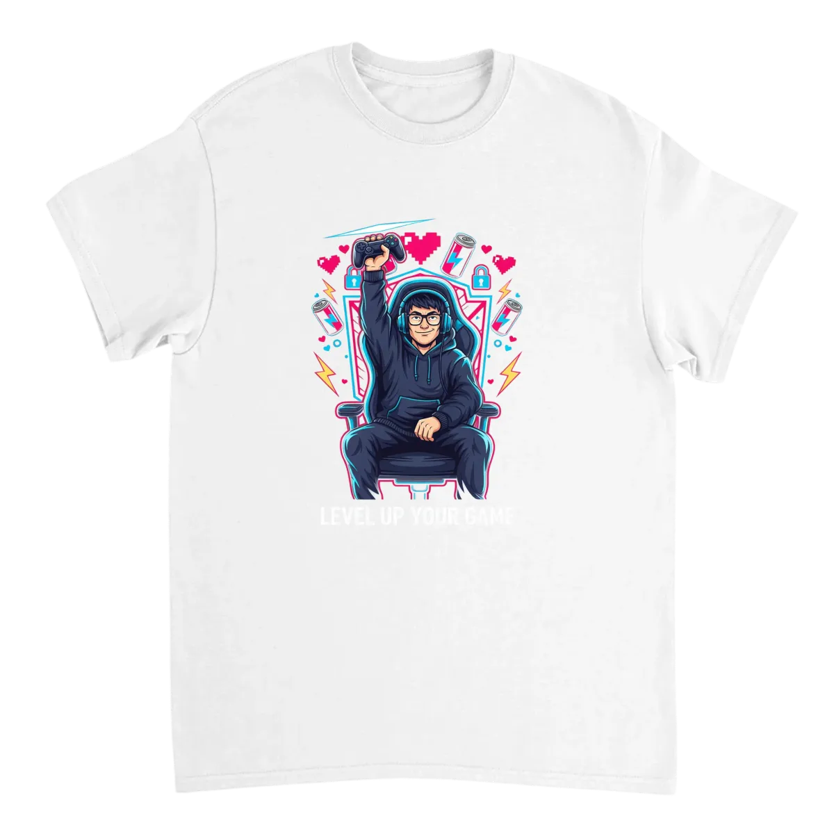 Certified Single Graphic Meme Tee White T-Shirts Photo 2