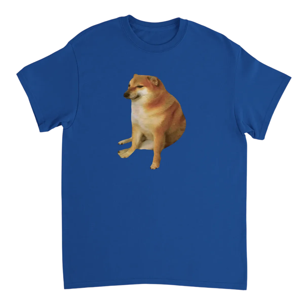 Cheems: Amteeing for Comfort T-Shirt