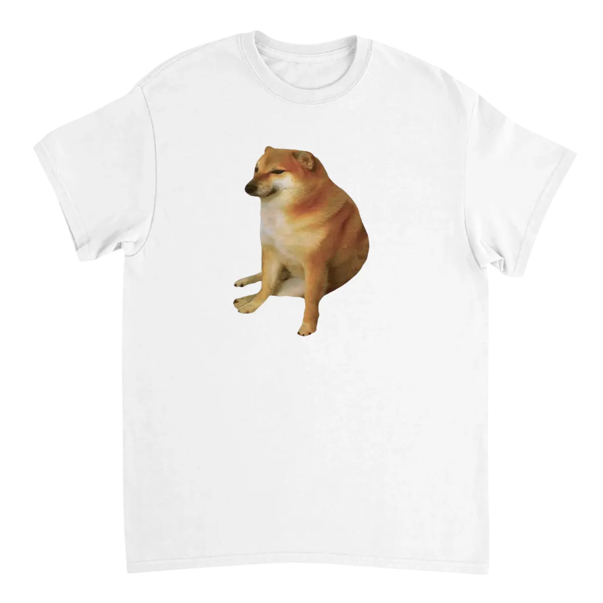 Cheems: Amteeing for Comfort T-Shirt