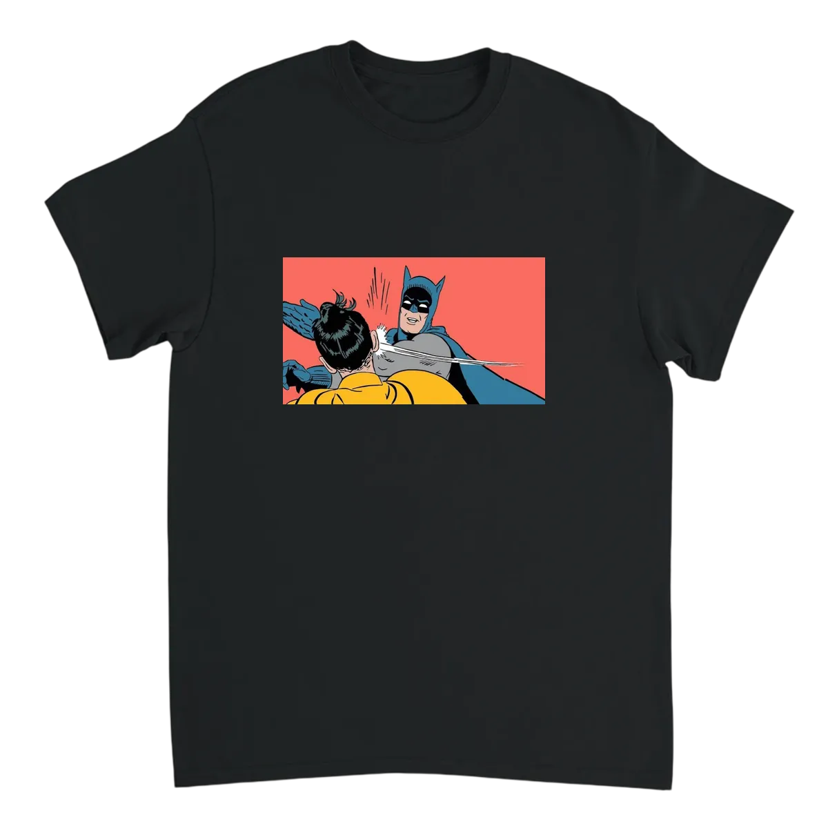 Classic Comic Slap Tee