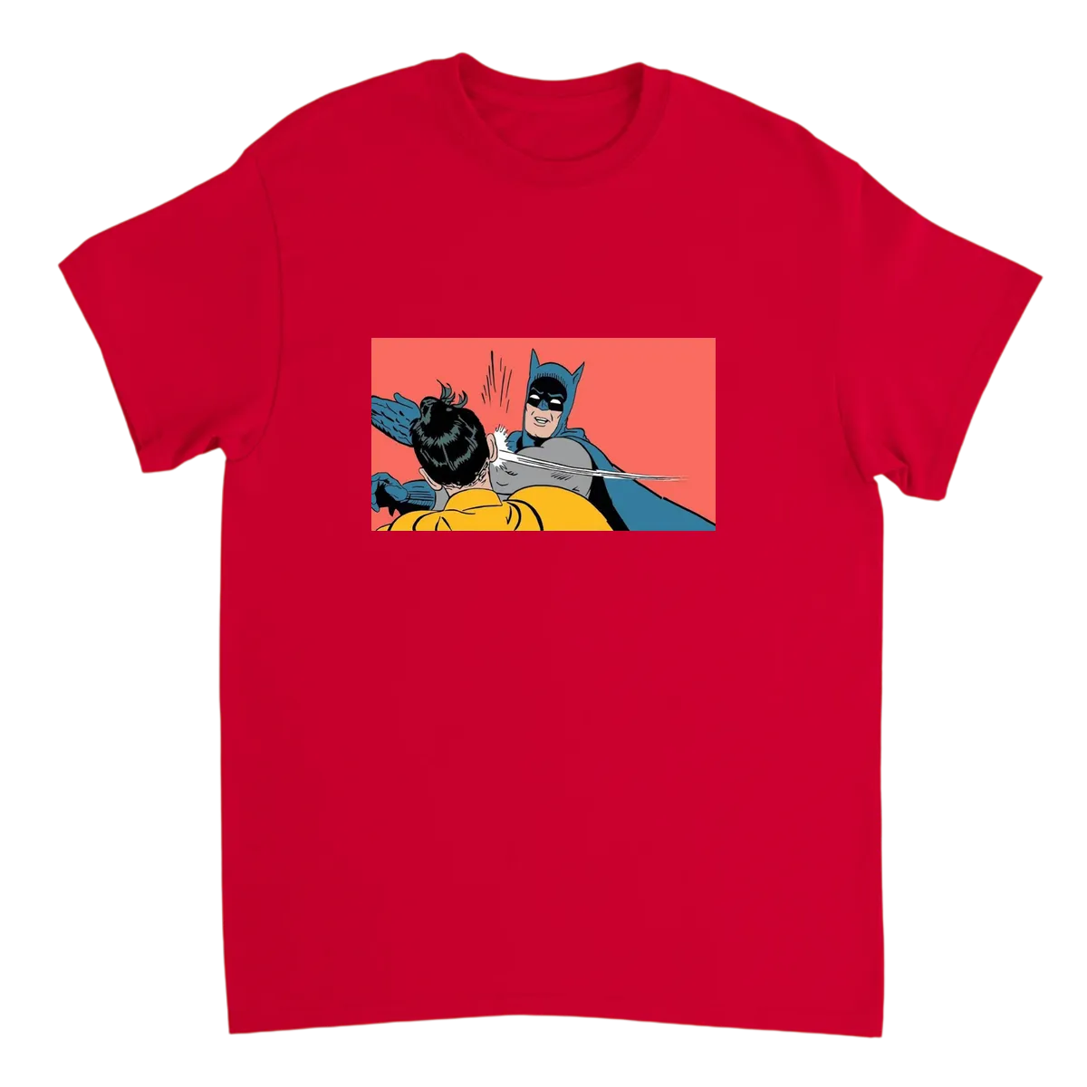 Classic Comic Slap Tee