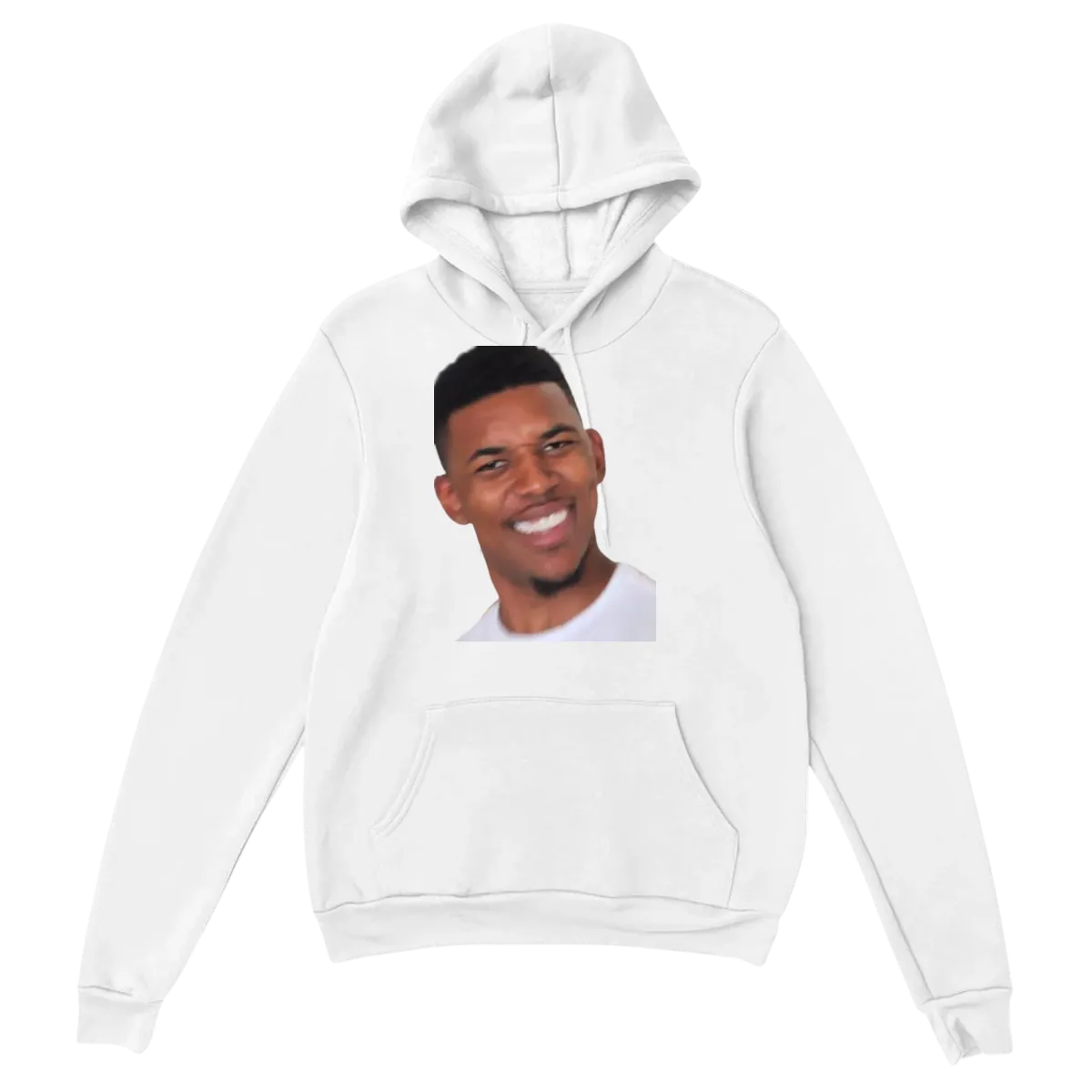 Confused Nick Young Hoodie