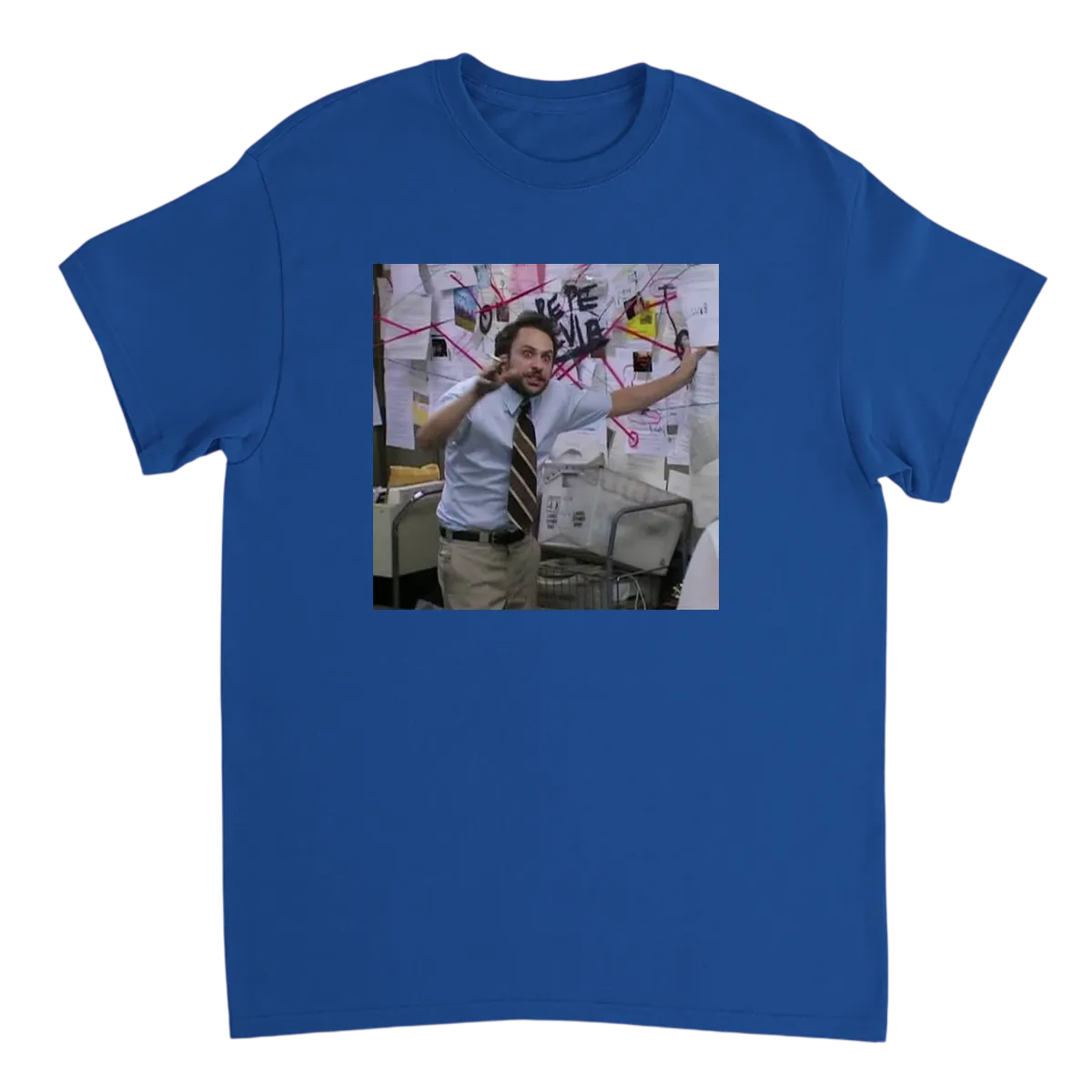 Conspiracy Board Tee