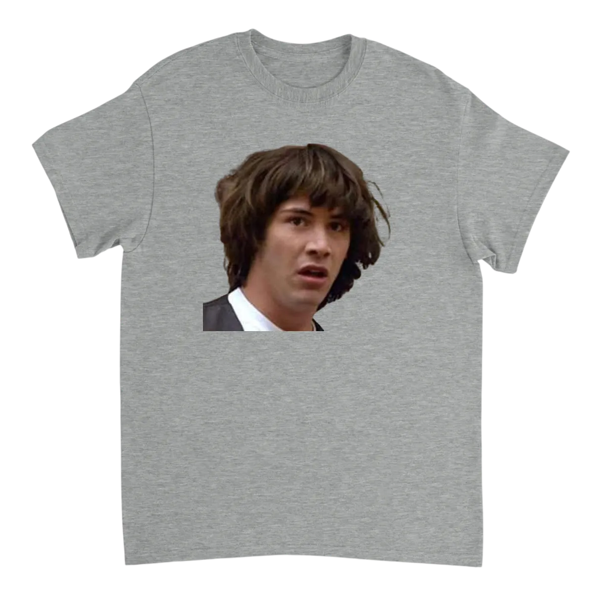 Conspiracy Keanu: What If? Meme T-Shirt