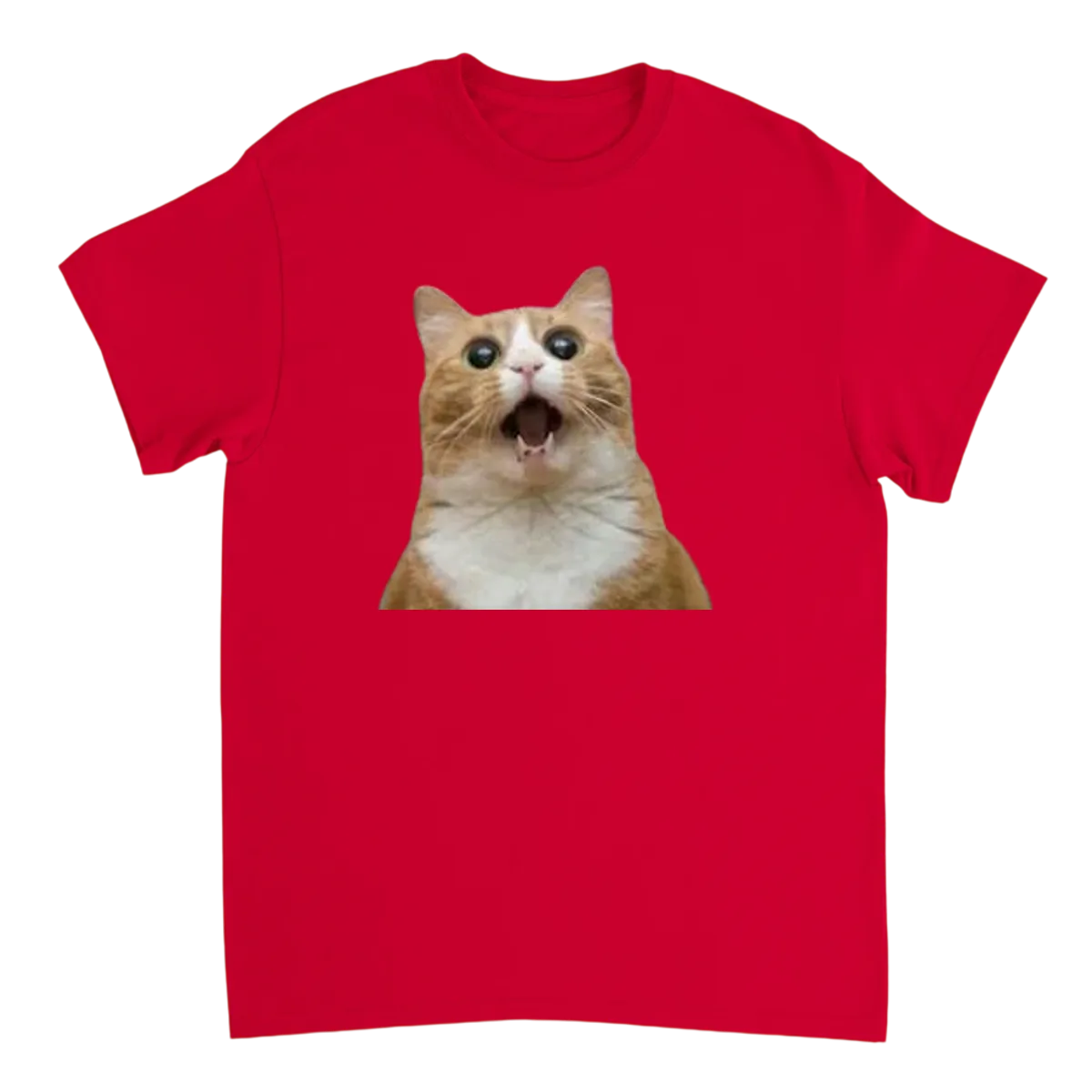 Cosmic Feline Explorer Tee