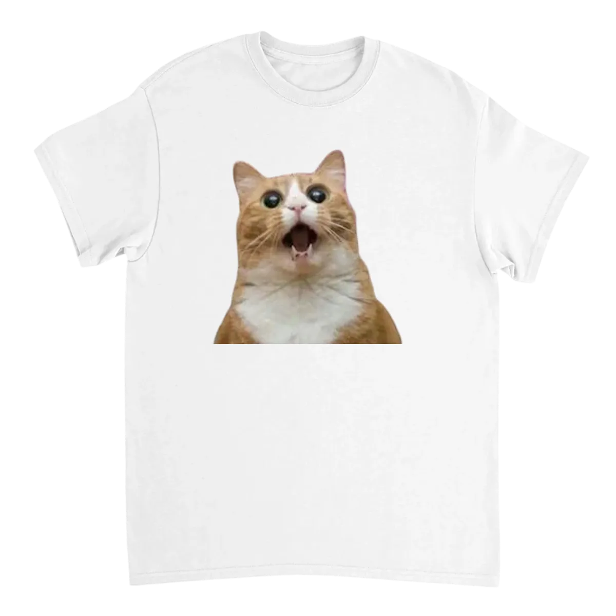 Cosmic Feline Explorer Tee