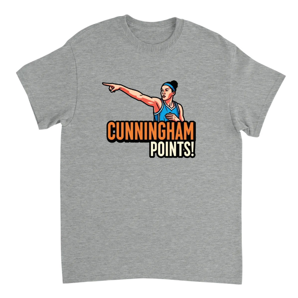 Cunningham Points! T-Shirt