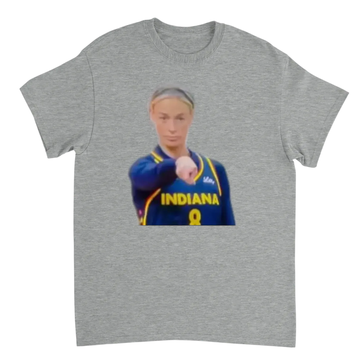 Cunningham Points! T-Shirt Black T-Shirts Photo 5