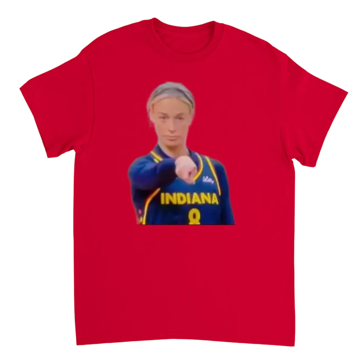 Cunningham Points! T-Shirt Black T-Shirts Photo 3