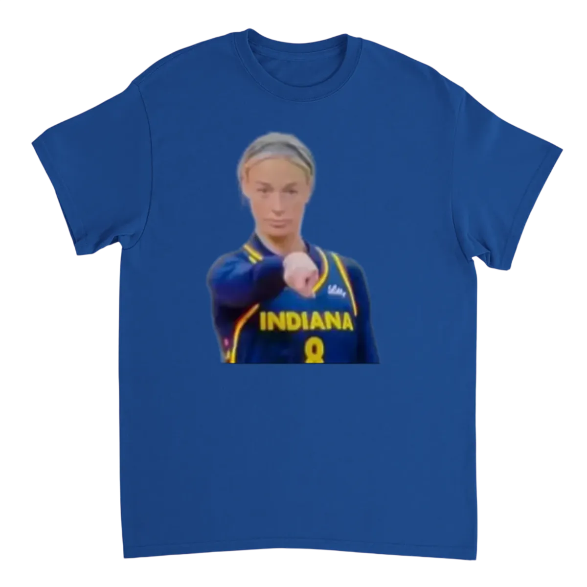 Cunningham Points! T-Shirt - Black T-Shirts (ZeitZwag Streetwear)