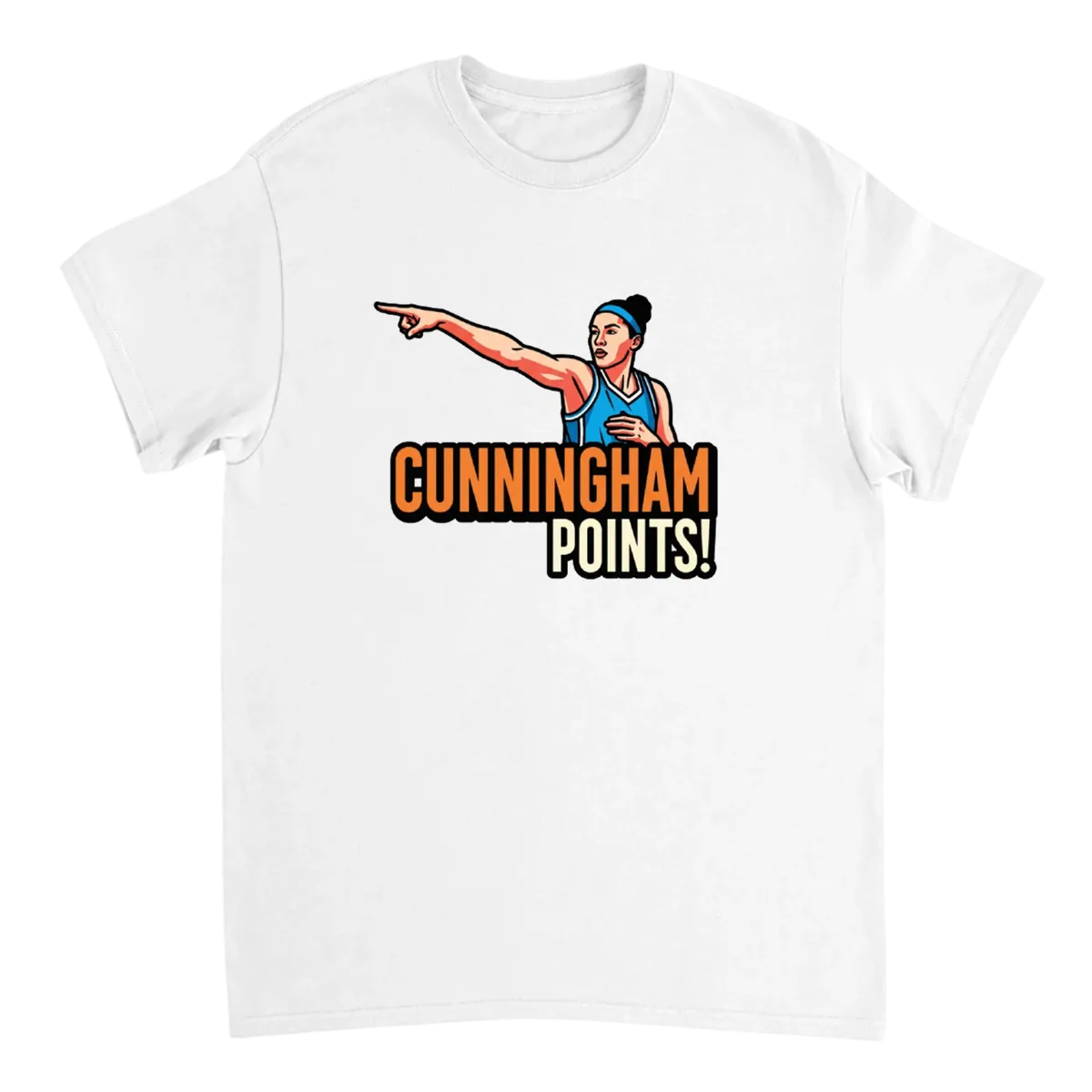 Cunningham Points! T-Shirt