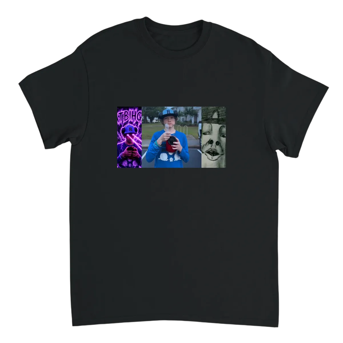 Dat Bih Gah Gas Tee: Tuff Drip Incoming!