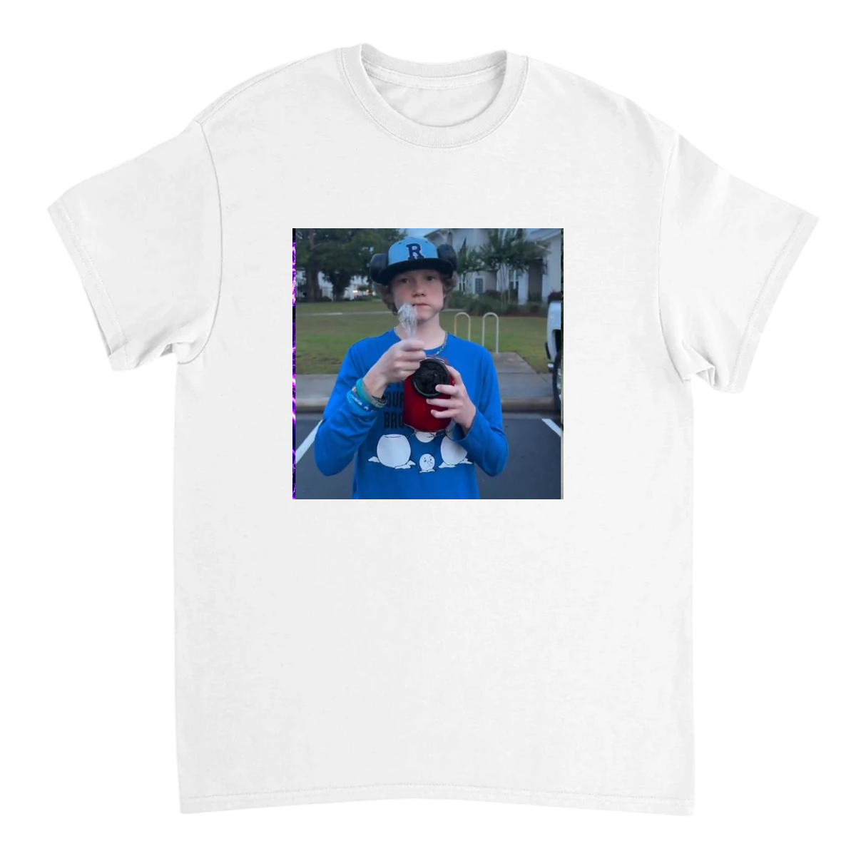 Dat Bih Gah Gas Tee: Tuff Drip Incoming!