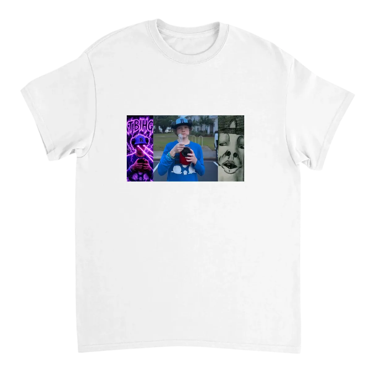 Dat Bih Gah Gas Tee: Tuff Drip Incoming!