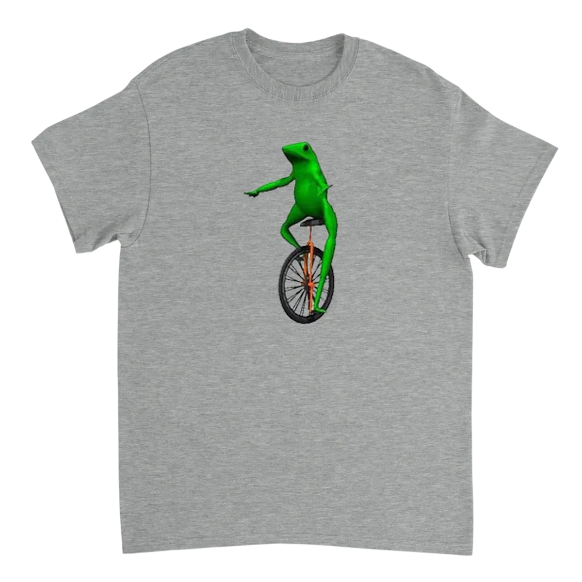 Dat Boi - Oh Sh*t Waddup! Meme Tee Black T-Shirts Photo 3