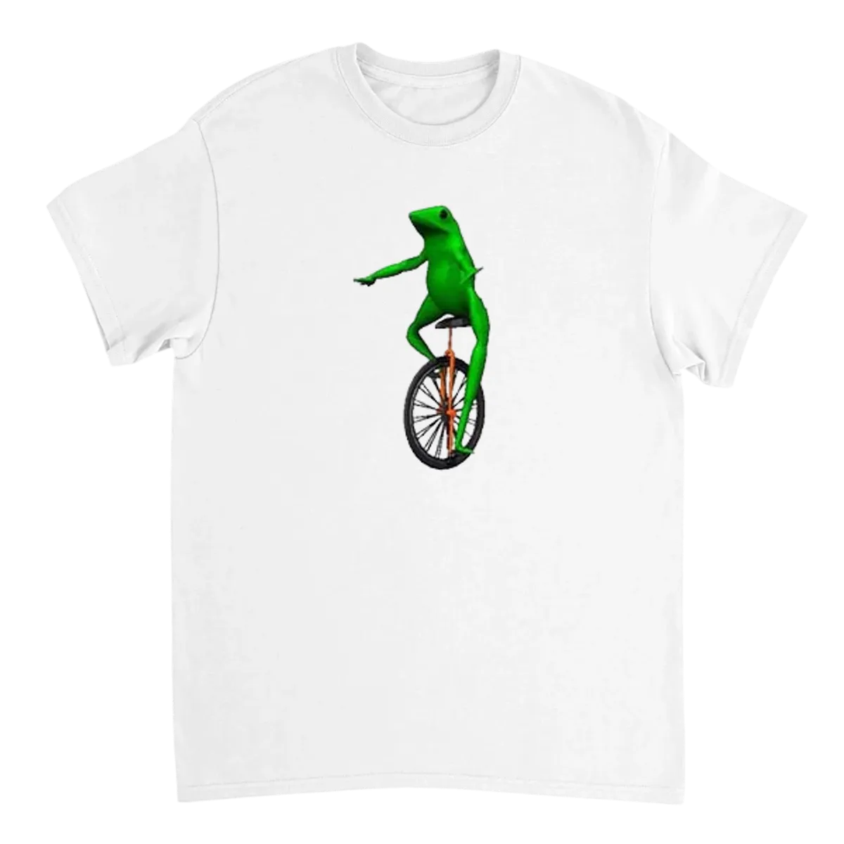 Dat Boi - Oh Sh*t Waddup! Meme Tee Black T-Shirts Photo 5