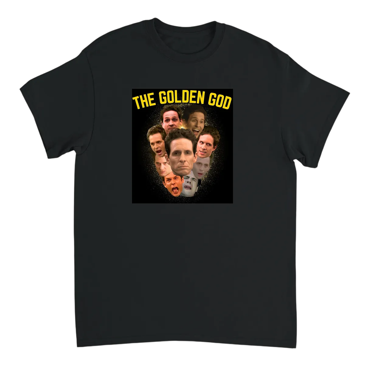 Dennis Golden God T-Shirt