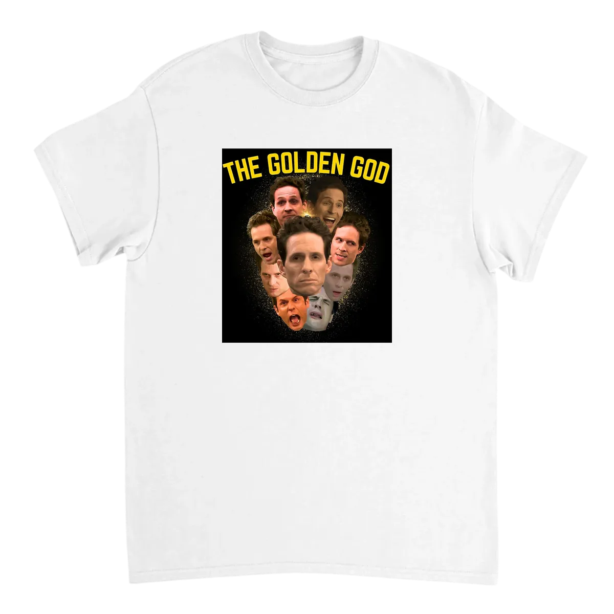 Dennis Golden God T-Shirt