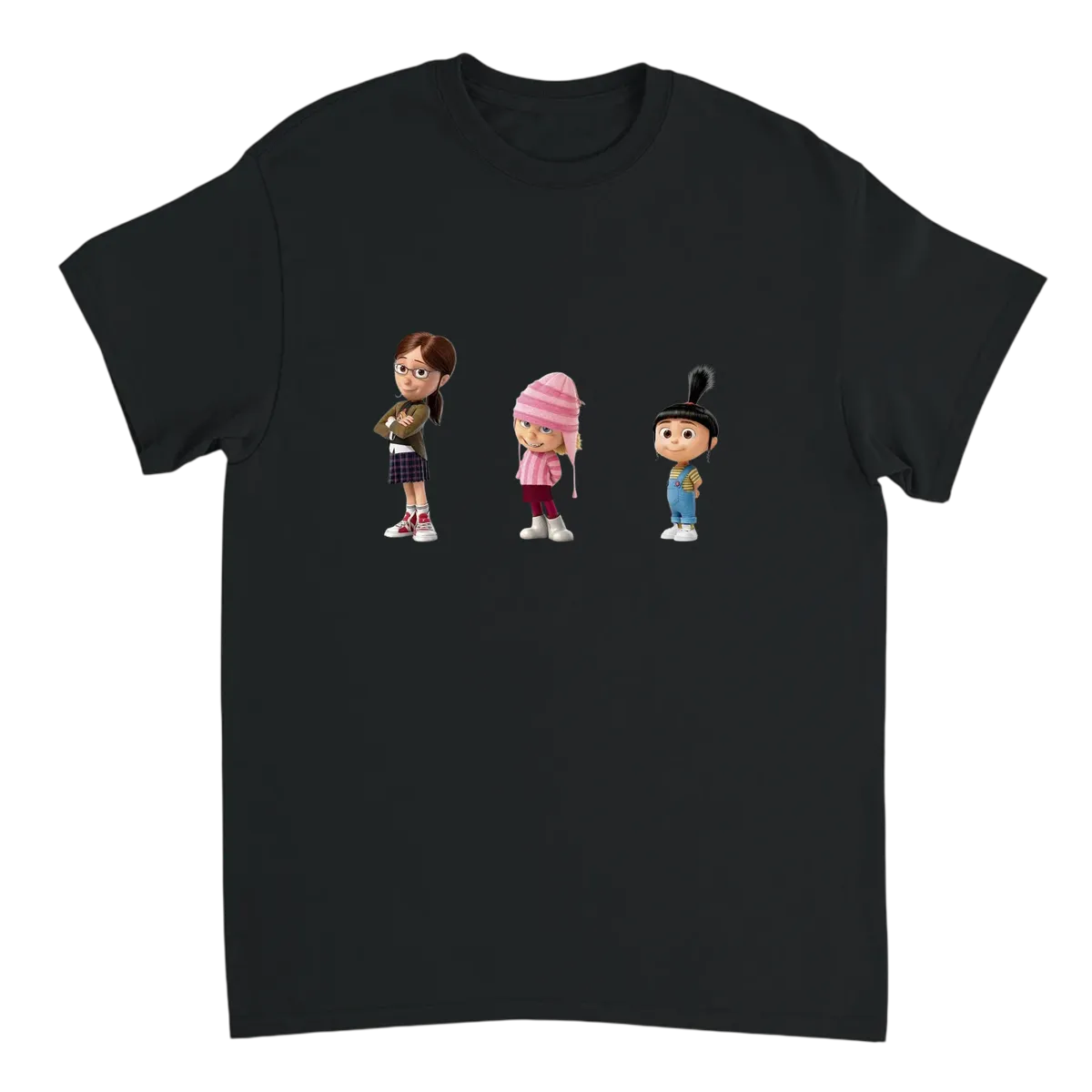 Despicable Me Girls T-Shirt
