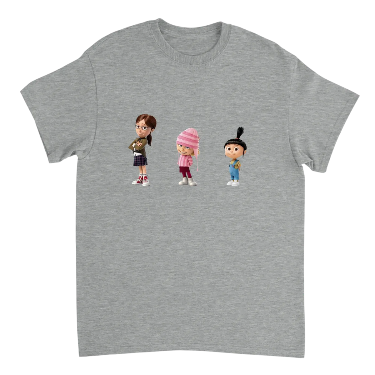 Despicable Me Girls T-Shirt