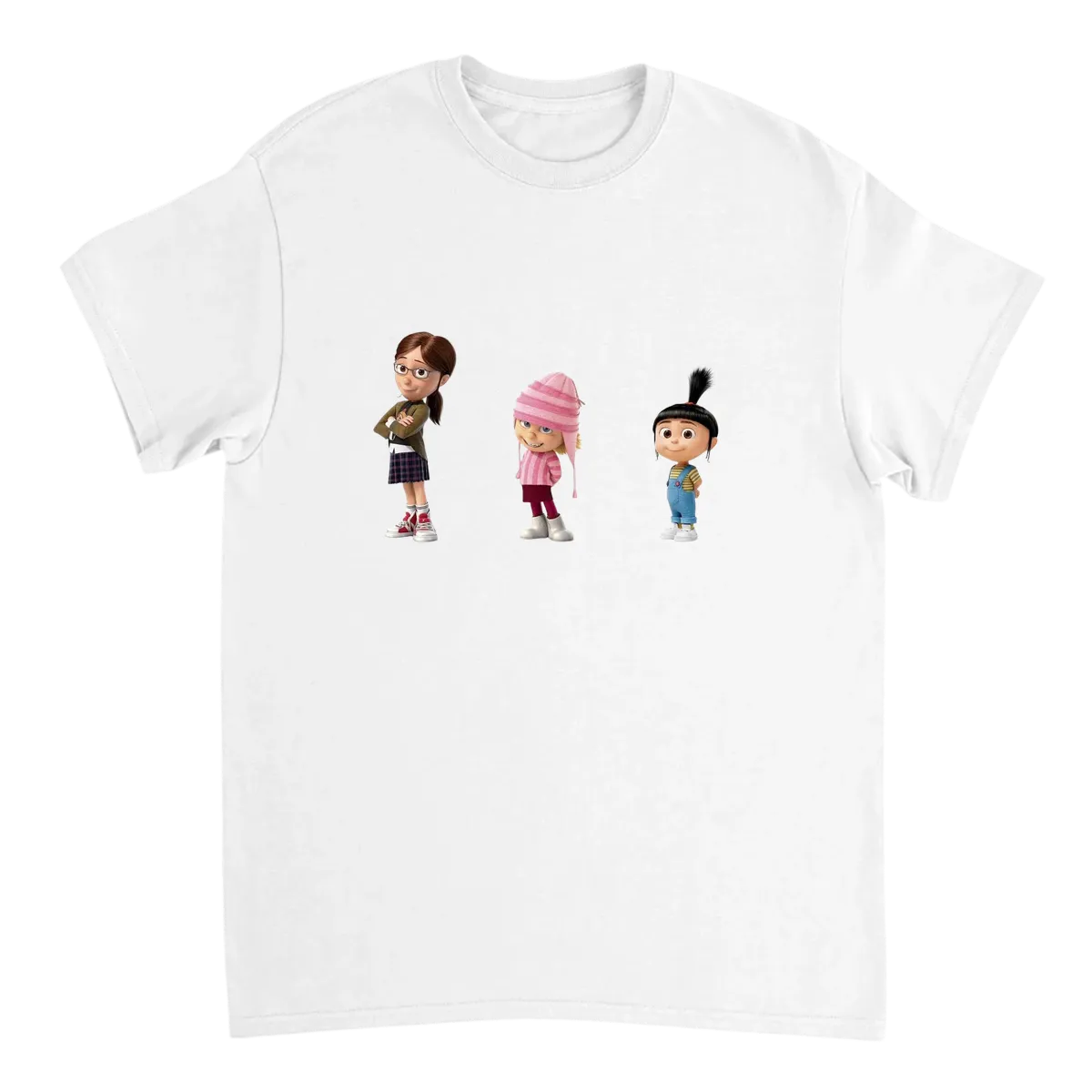 Despicable Me Girls T-Shirt