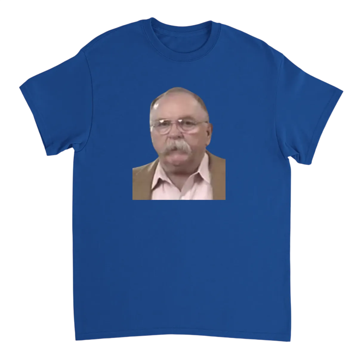 Diabetus Meme Tee T-Shirt T-Shirts - Royal