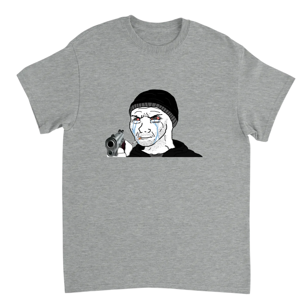 Doomer Wojak T-Shirt