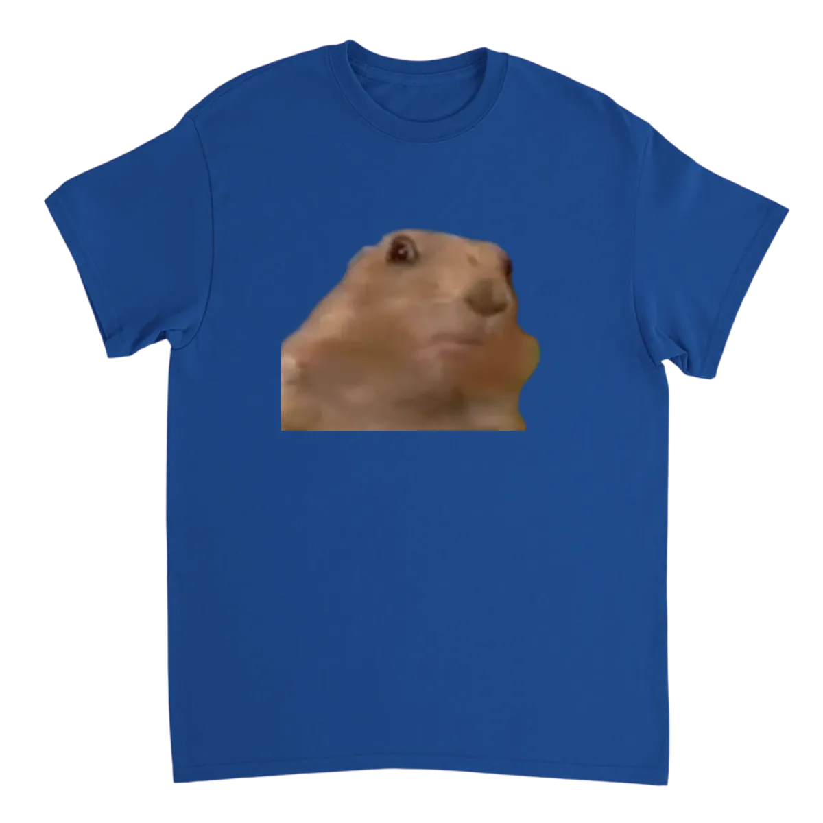 Dramatic Chipmunk Meme T-Shirt - OMG! Black T-Shirts Photo 4