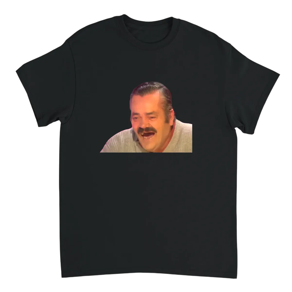 El Risitas KEKW Laughing Guy Meme T-Shirt