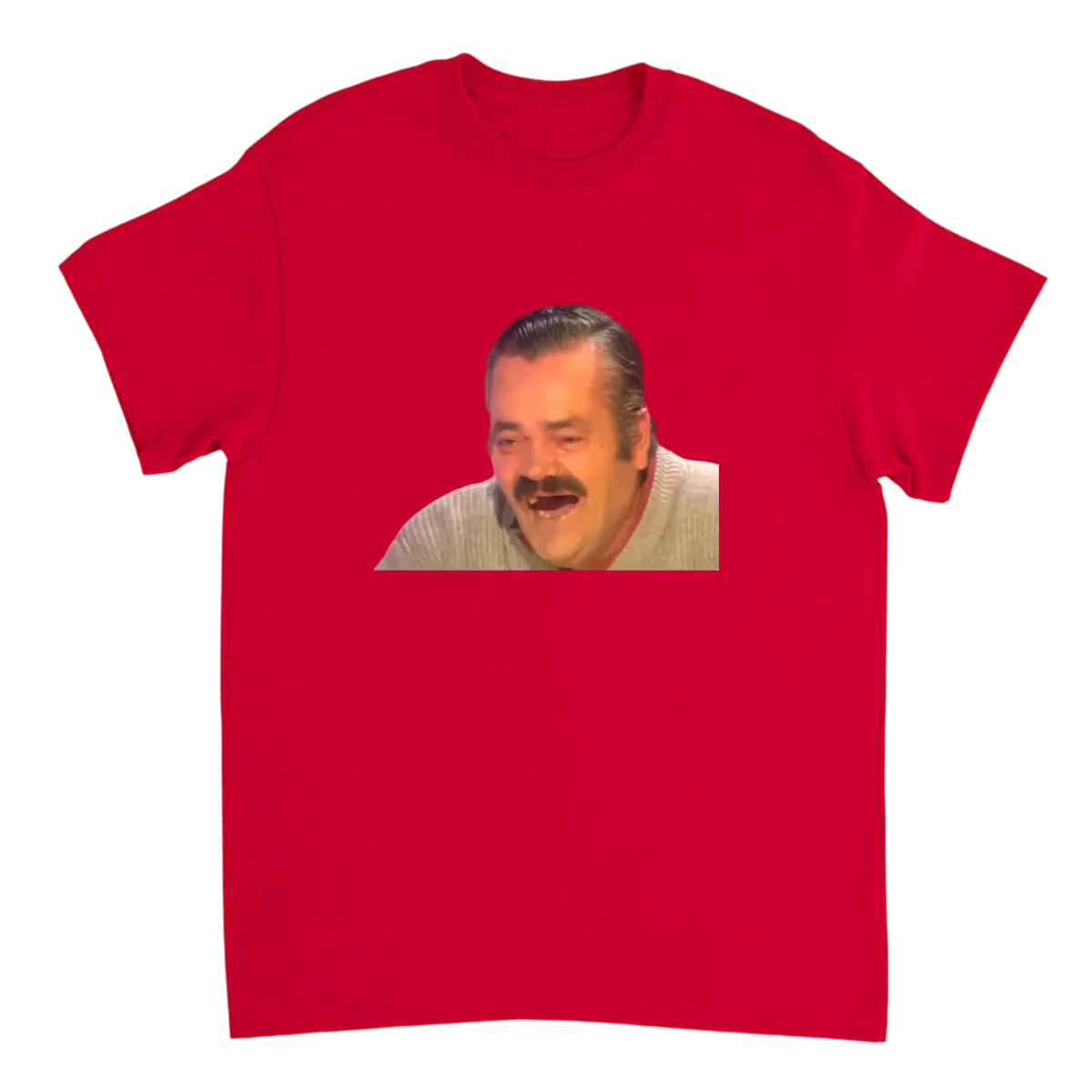 El Risitas KEKW Laughing Guy Meme T-Shirt