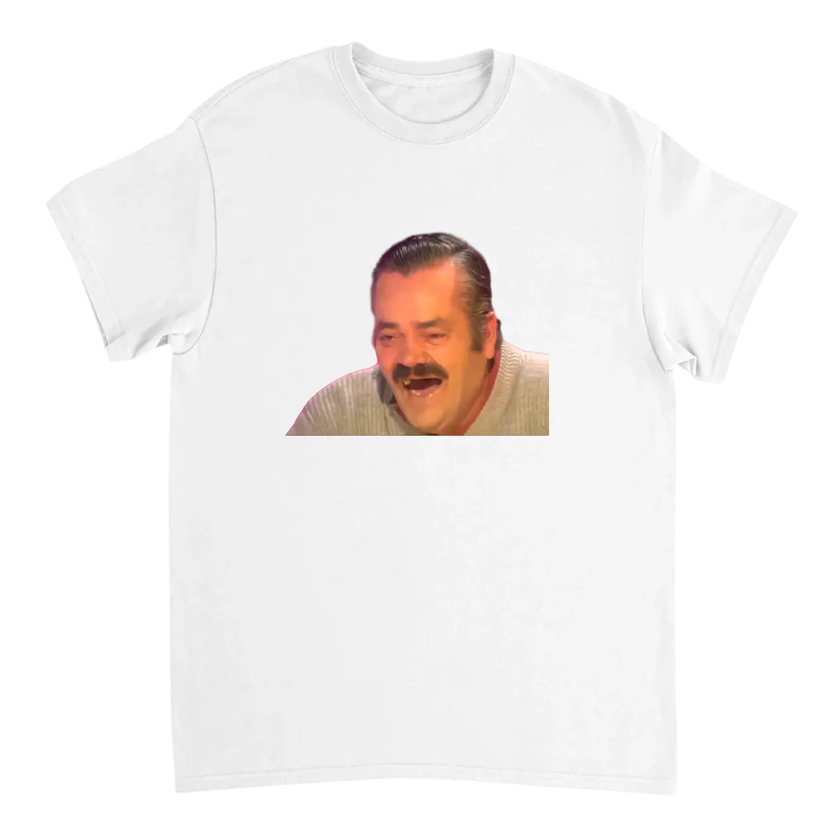 El Risitas KEKW Laughing Guy Meme T-Shirt