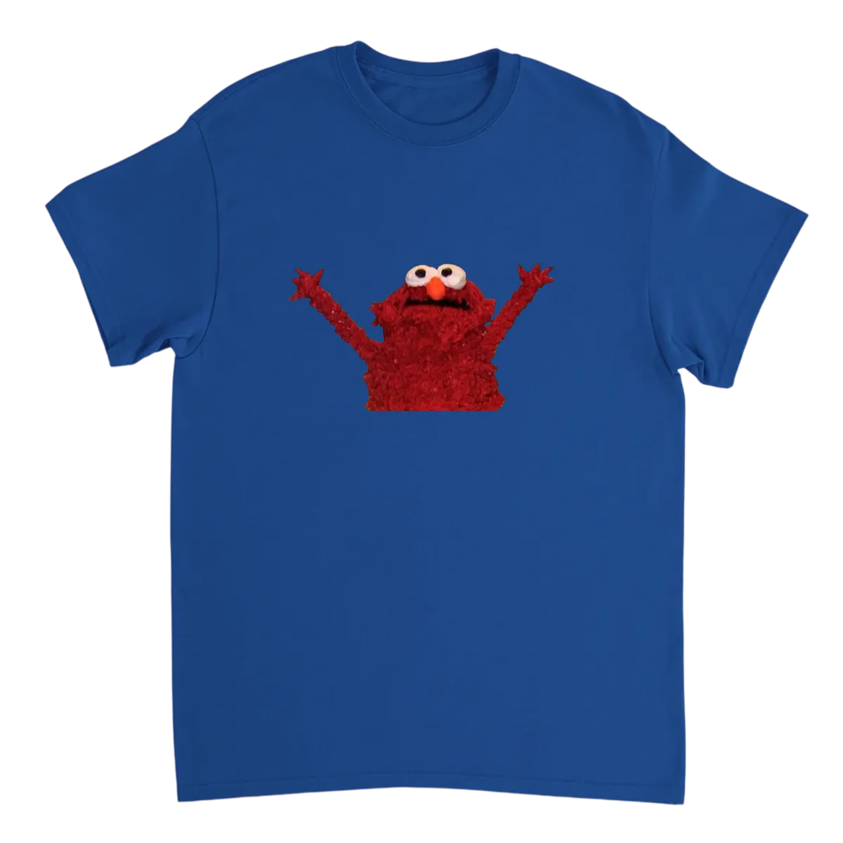 Elmo Rise T-Shirt Black T-Shirts Photo 4