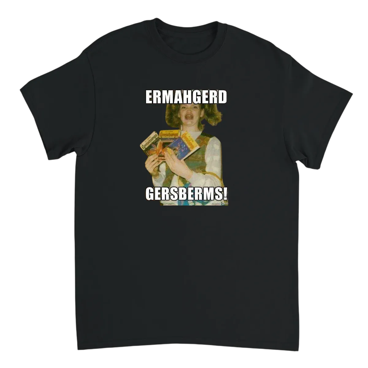 Ermahgerd Girl T-Shirt