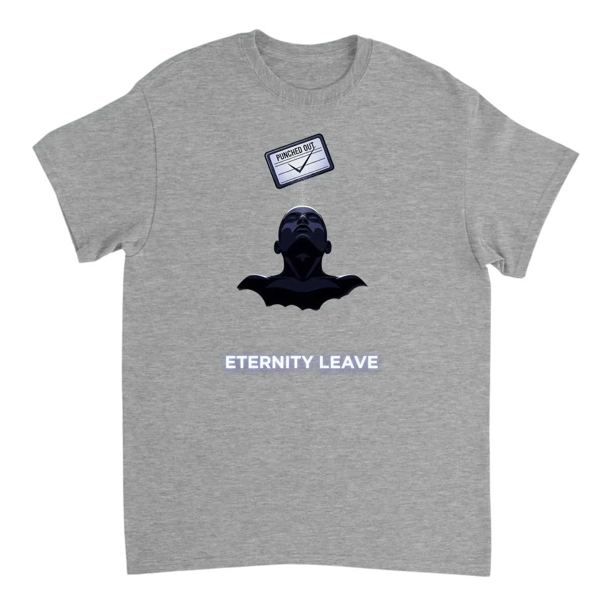 Eternity Leave Meme T-Shirt