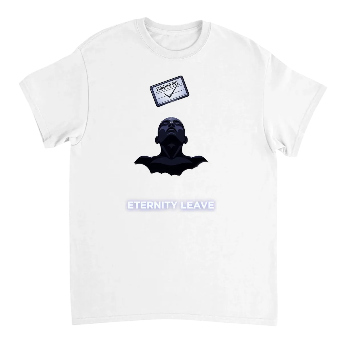 Eternity Leave Meme T-Shirt