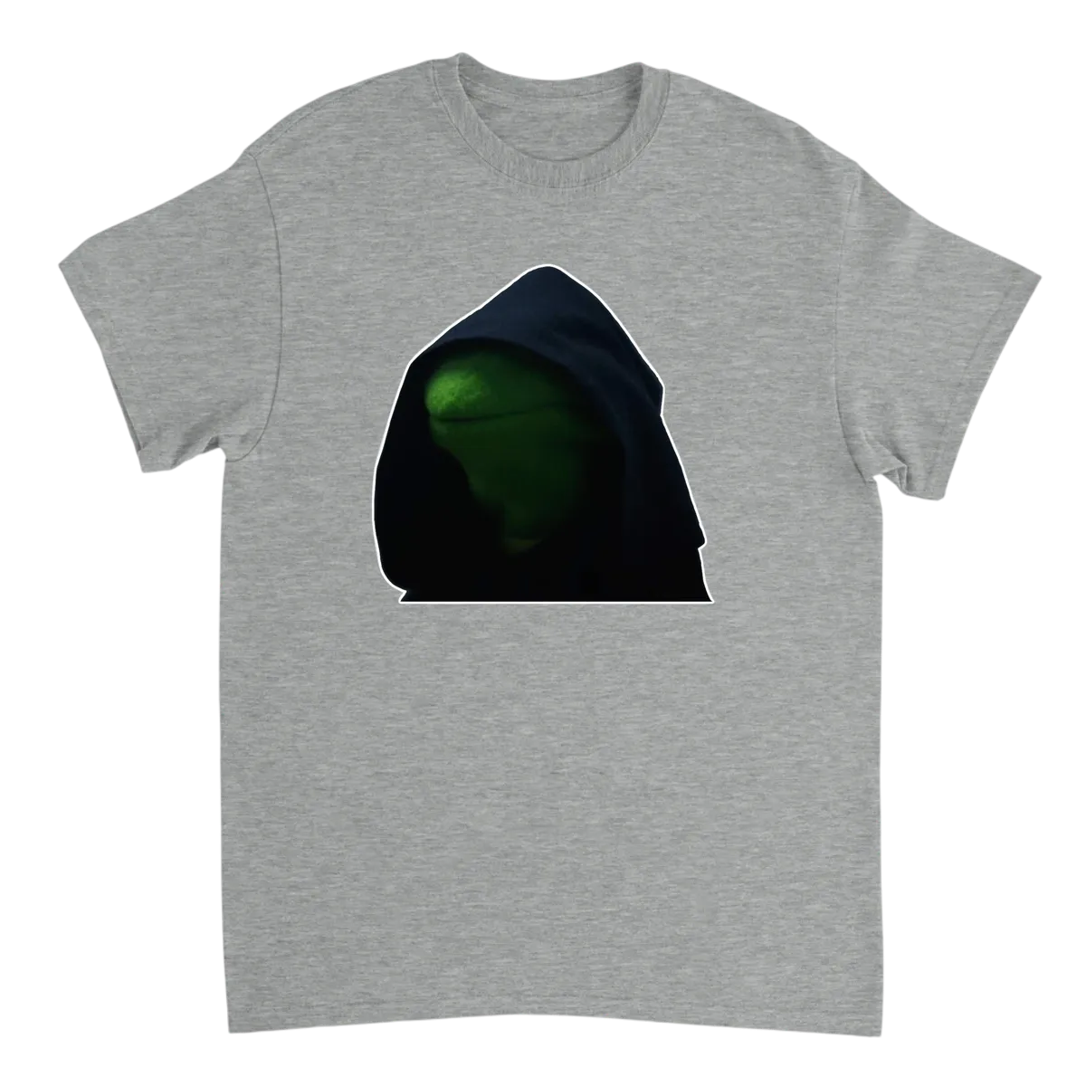 Evil Kermit T-Shirt White T-Shirts Photo 4