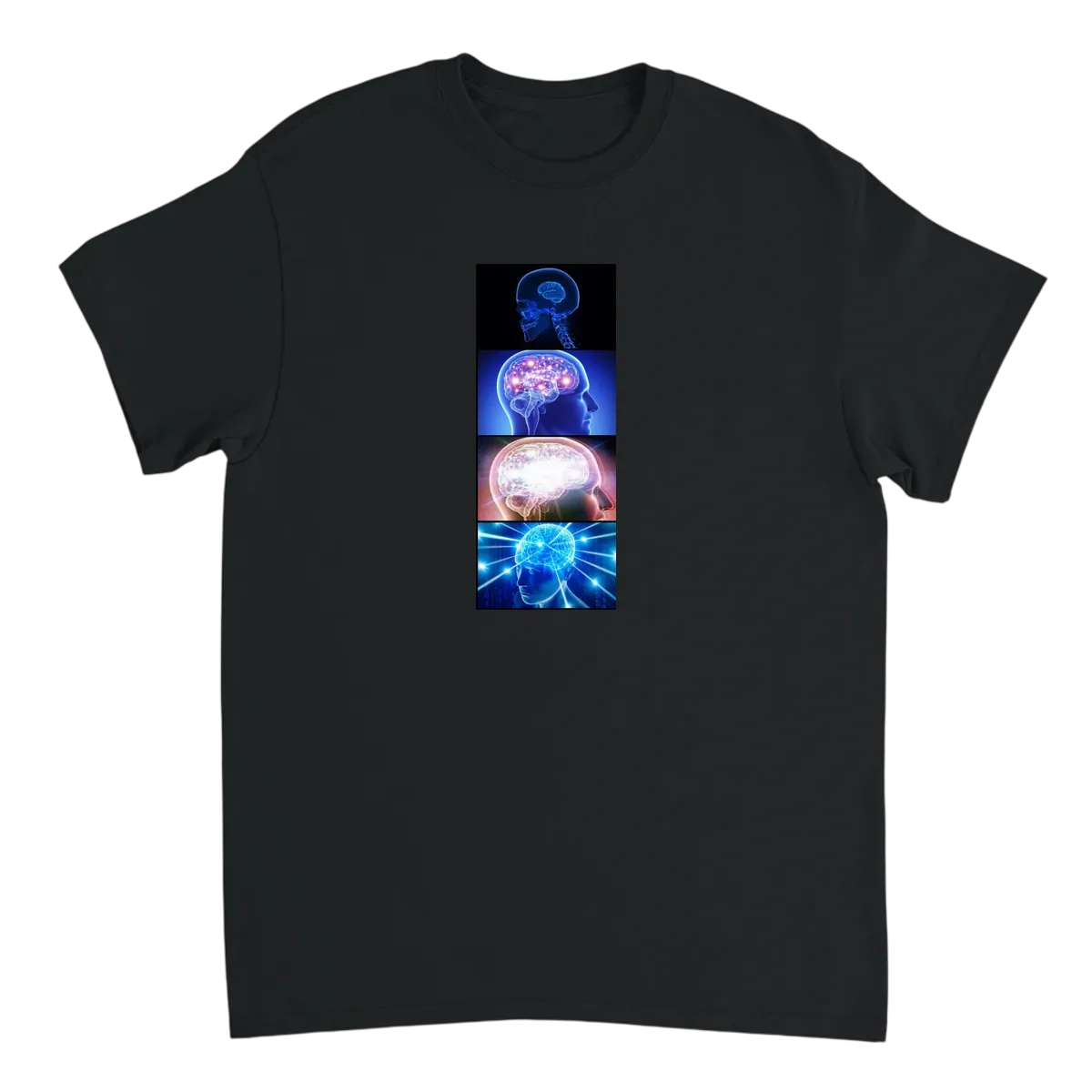 Expanding Brain T-Shirt