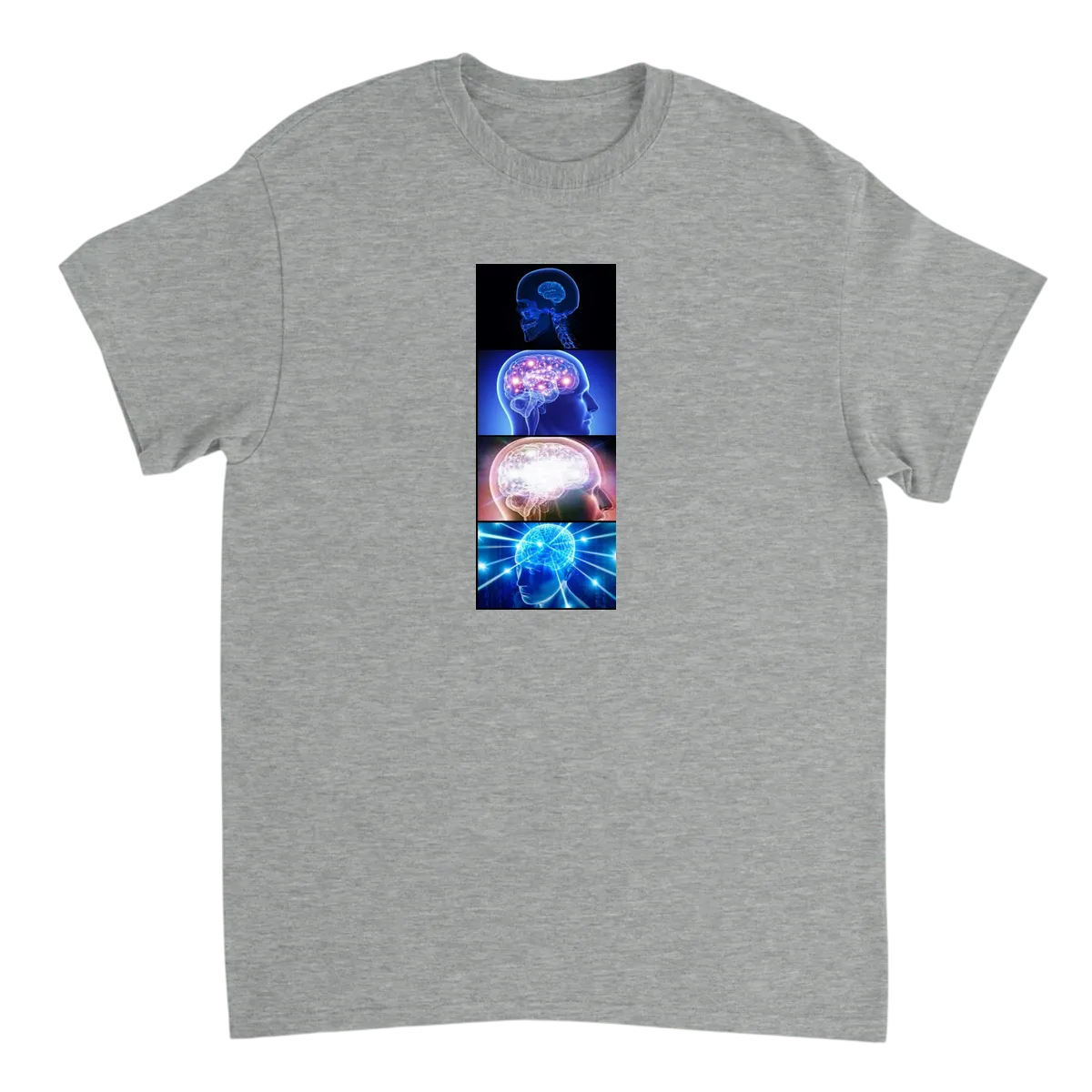 Expanding Brain T-Shirt