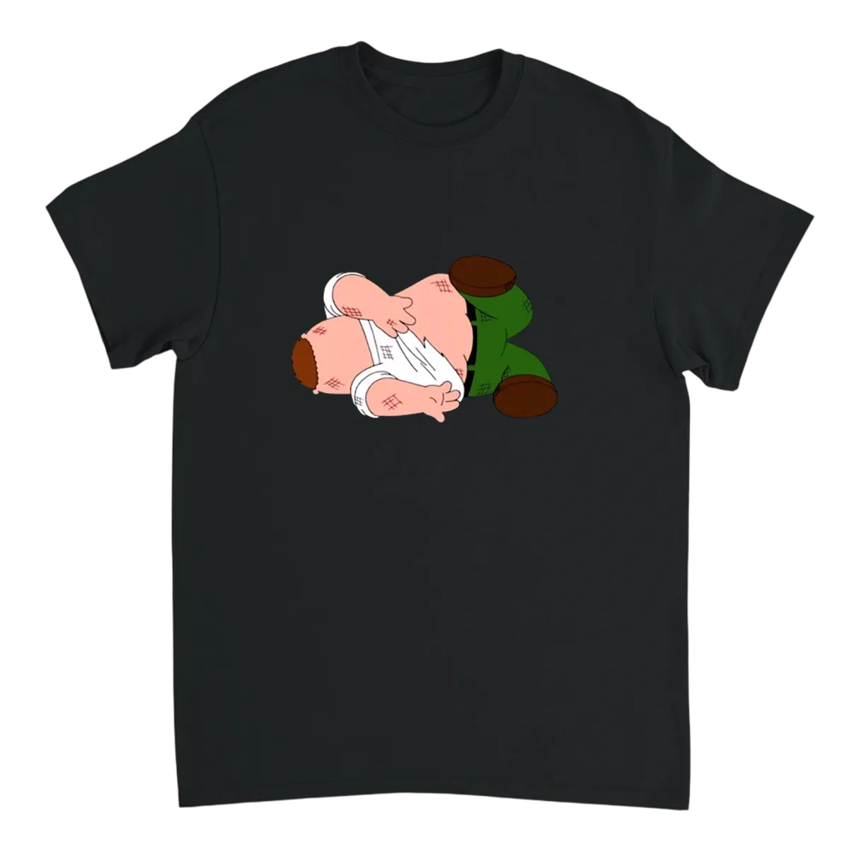 Family Guy Death Pose T-Shirt