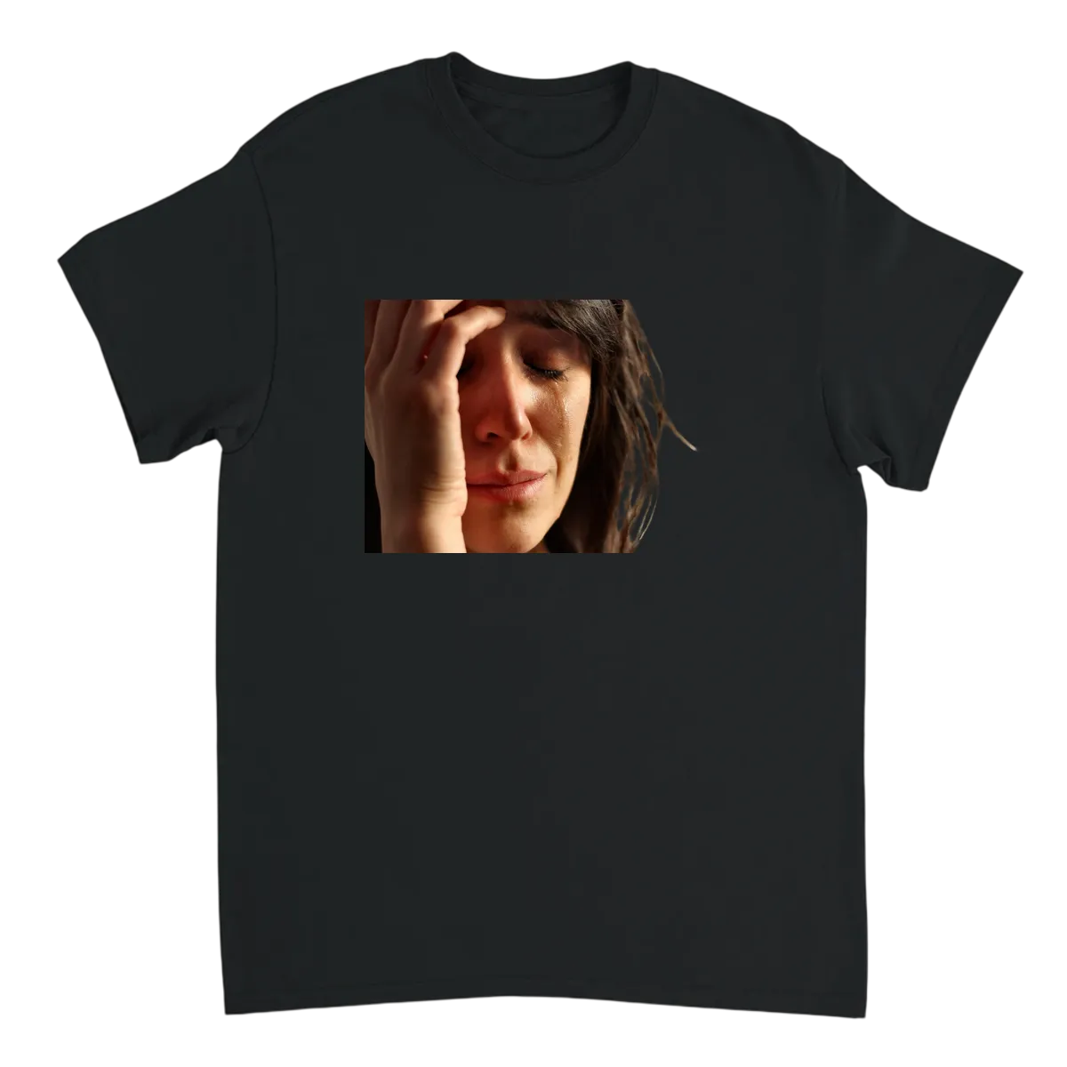 First World Problems T-Shirt T-Shirts - Black