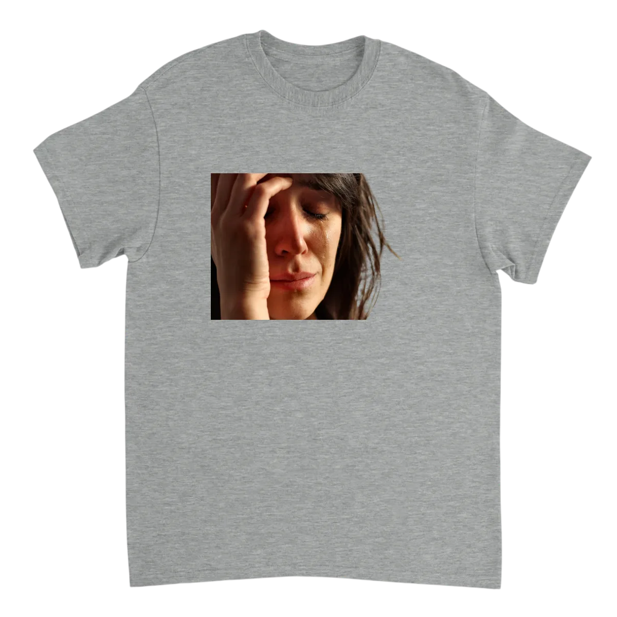 First World Problems T-Shirt White T-Shirts Photo 4