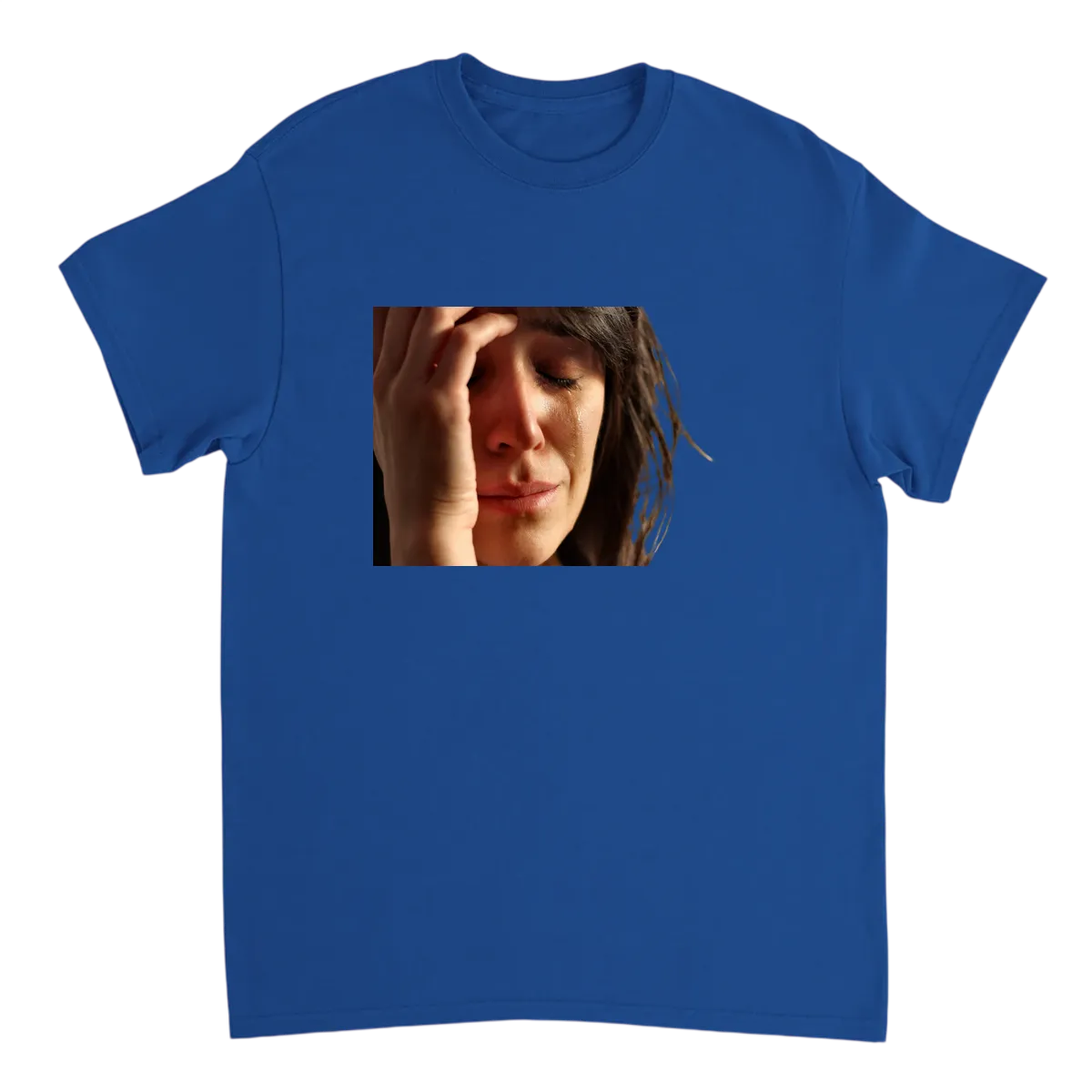 First World Problems T-Shirt White T-Shirts Photo 5