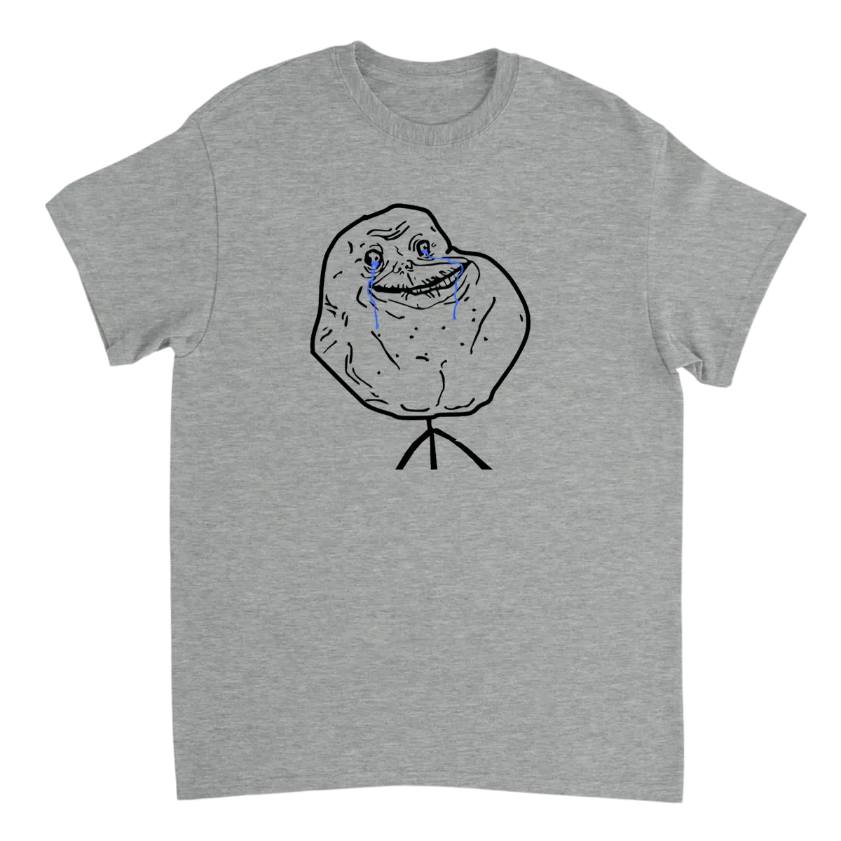Forever Alone T-Shirt
