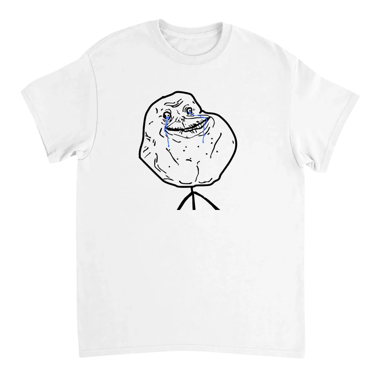 Forever Alone T-Shirt
