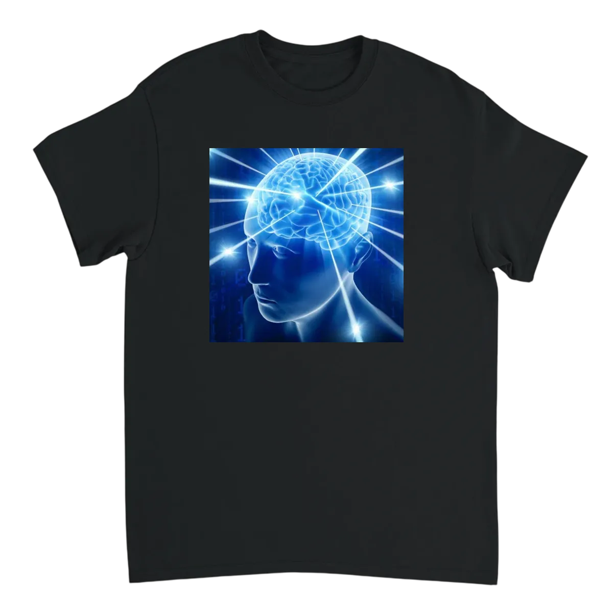 Galaxy Brain T-Shirt