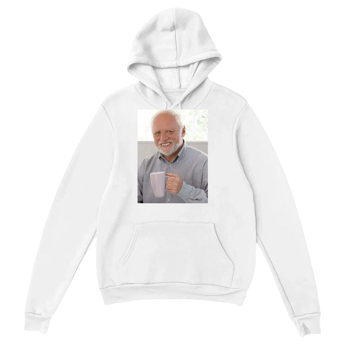 Grin & Bear It Hoodie