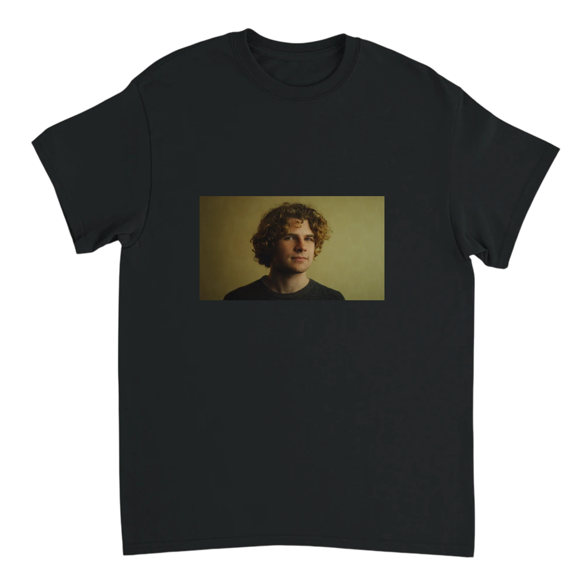 He Is 20 Years Old. Backrooms Director Tee.