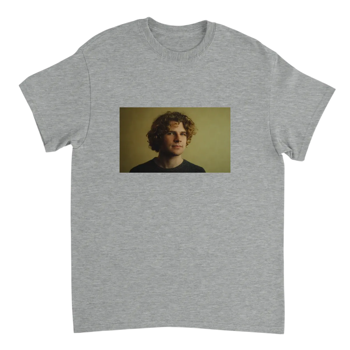 He Is 20 Years Old. Backrooms Director Tee.
